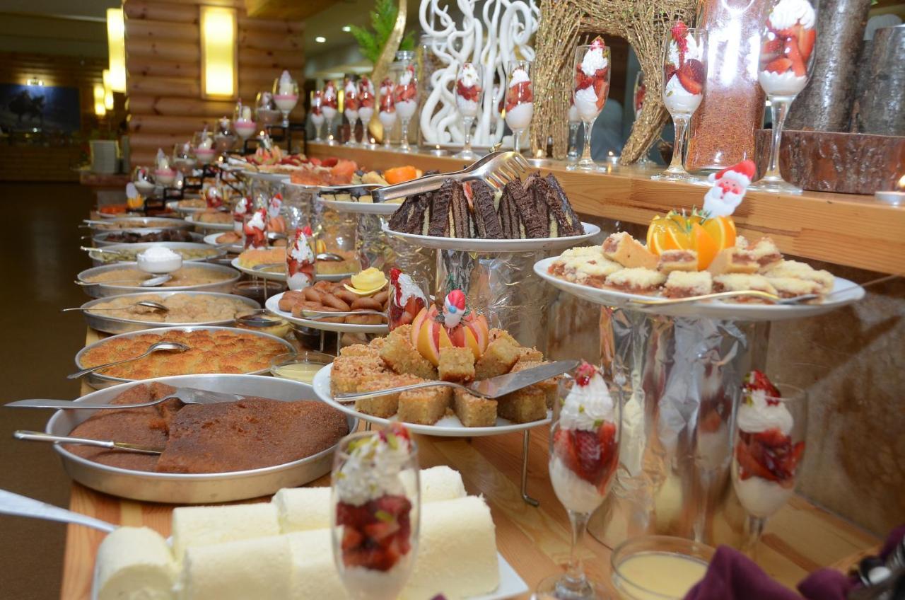 Kartal Hotel Kartalkaya Buitenkant foto