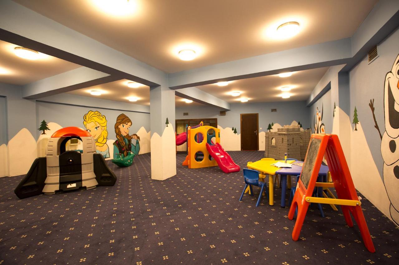Kartal Hotel Kartalkaya Buitenkant foto