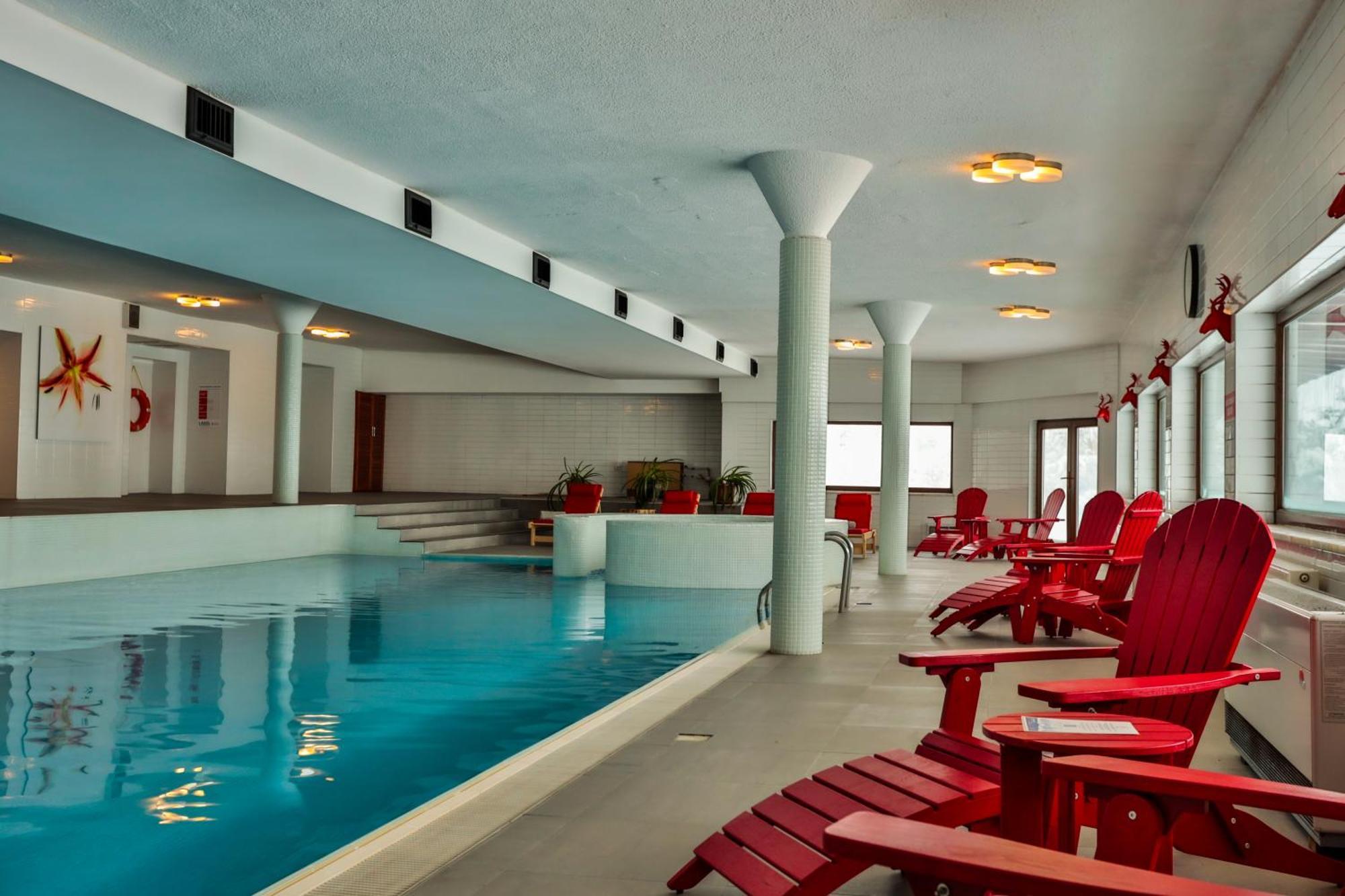 Kartal Hotel Kartalkaya Buitenkant foto