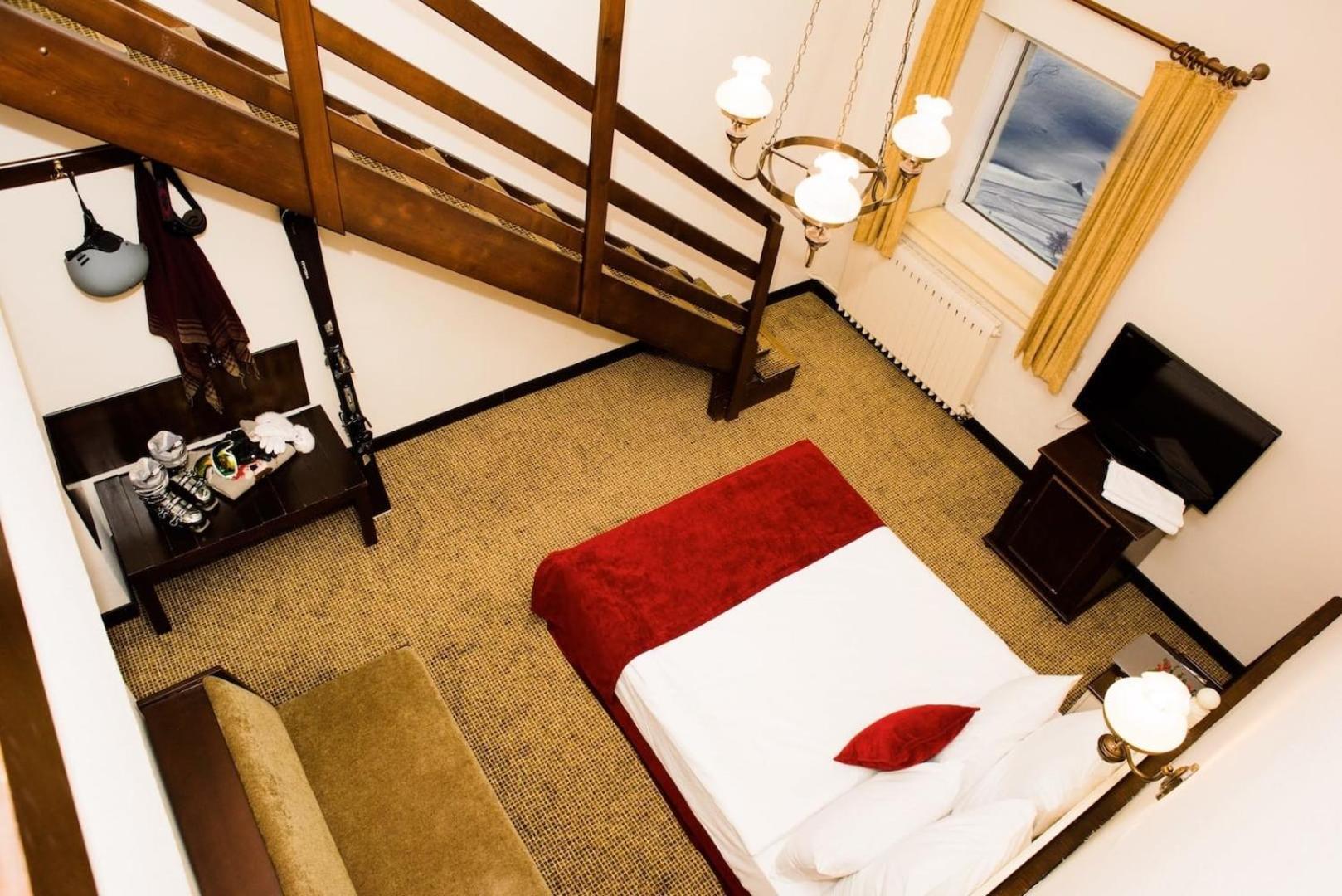 Kartal Hotel Kartalkaya Buitenkant foto