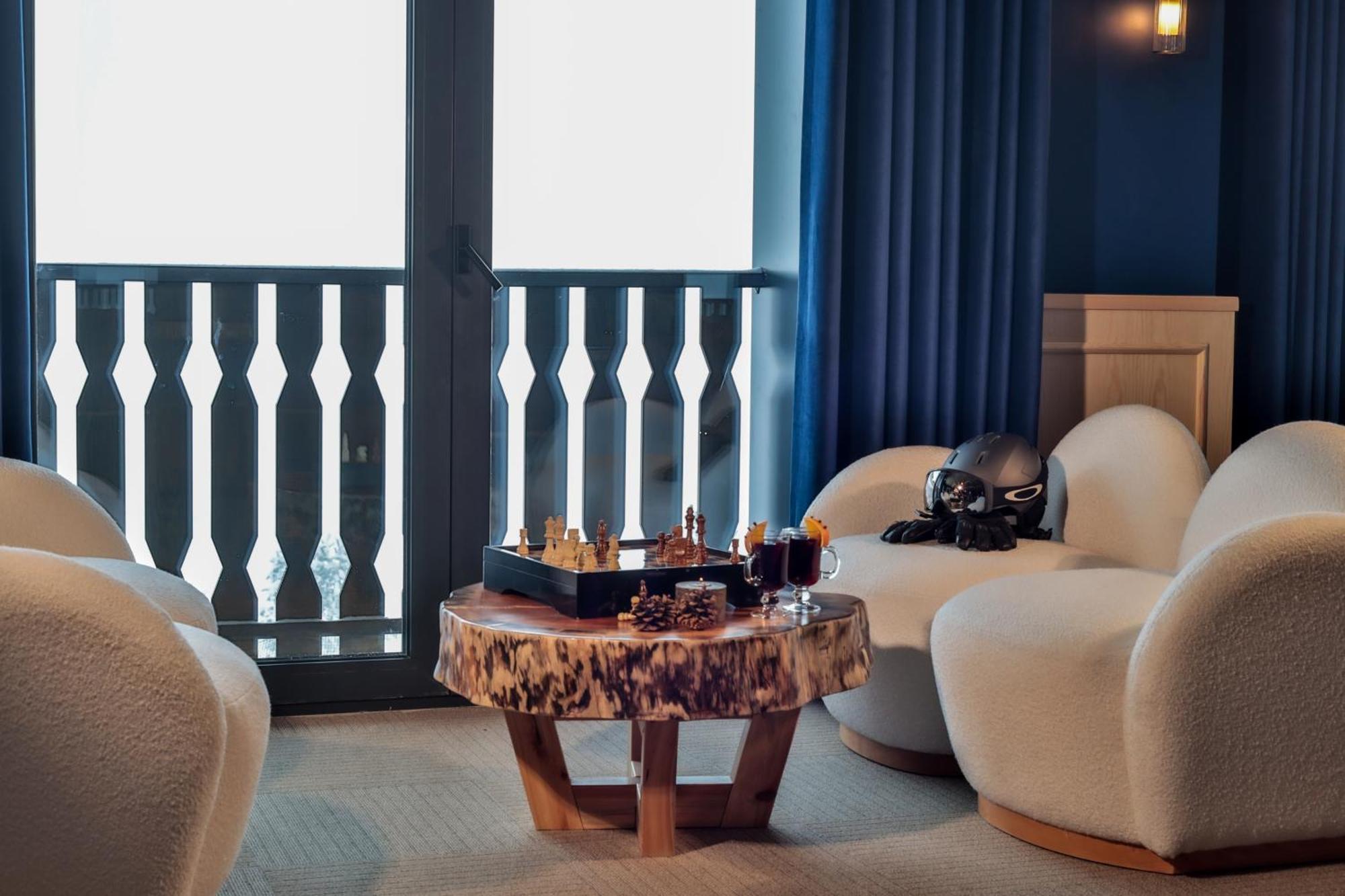 Kartal Hotel Kartalkaya Buitenkant foto