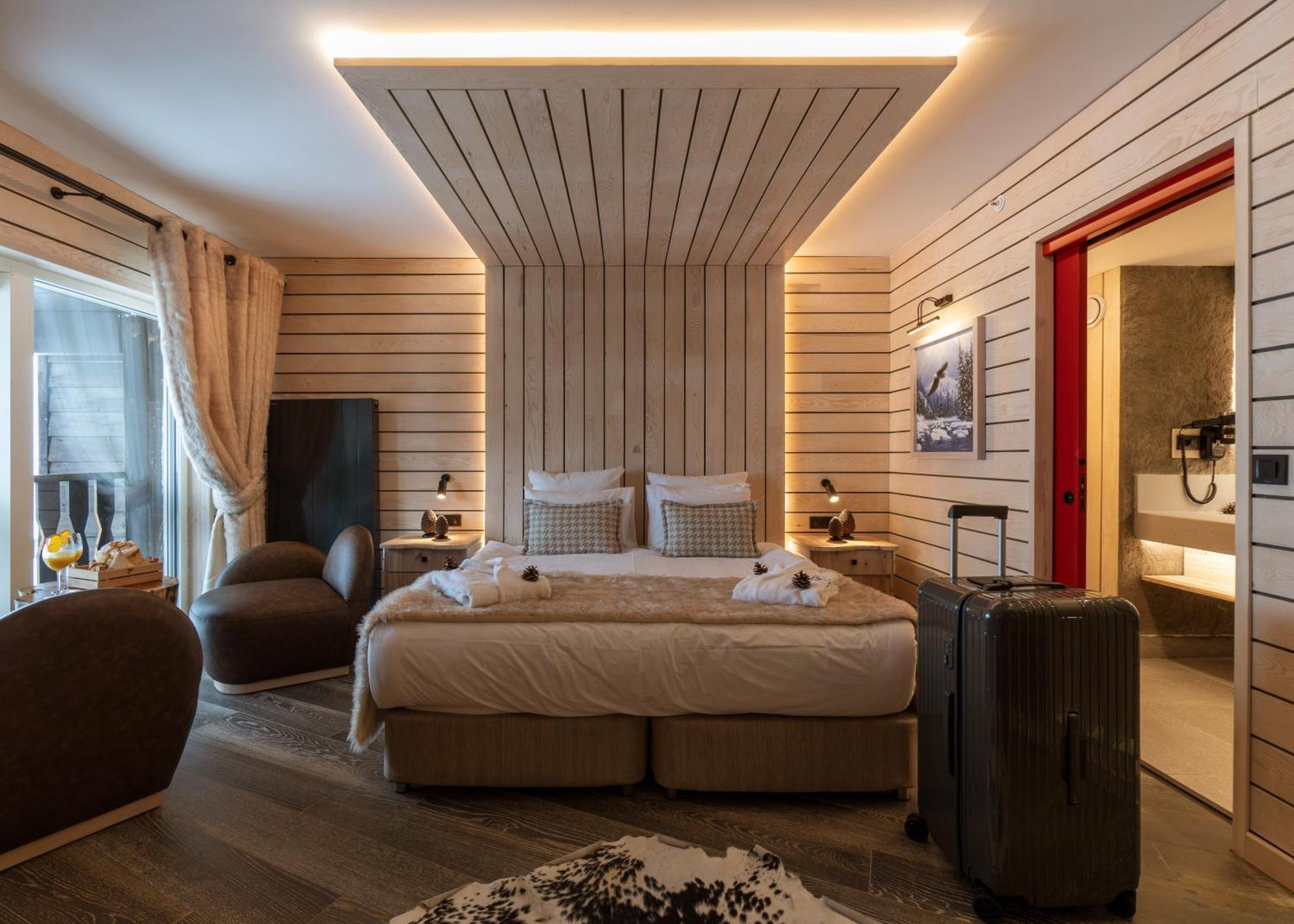 Kartal Hotel Kartalkaya Buitenkant foto